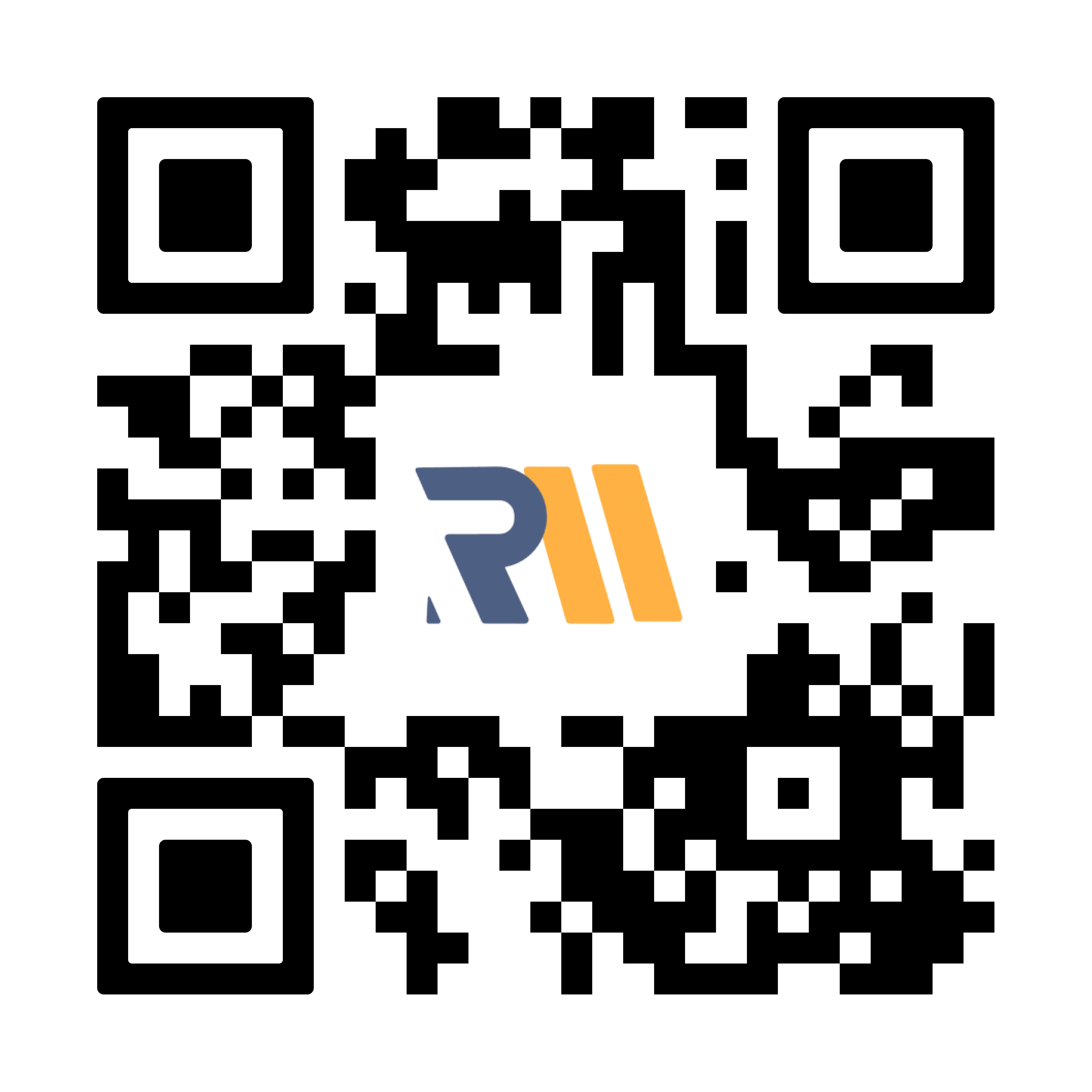 Riive QR code